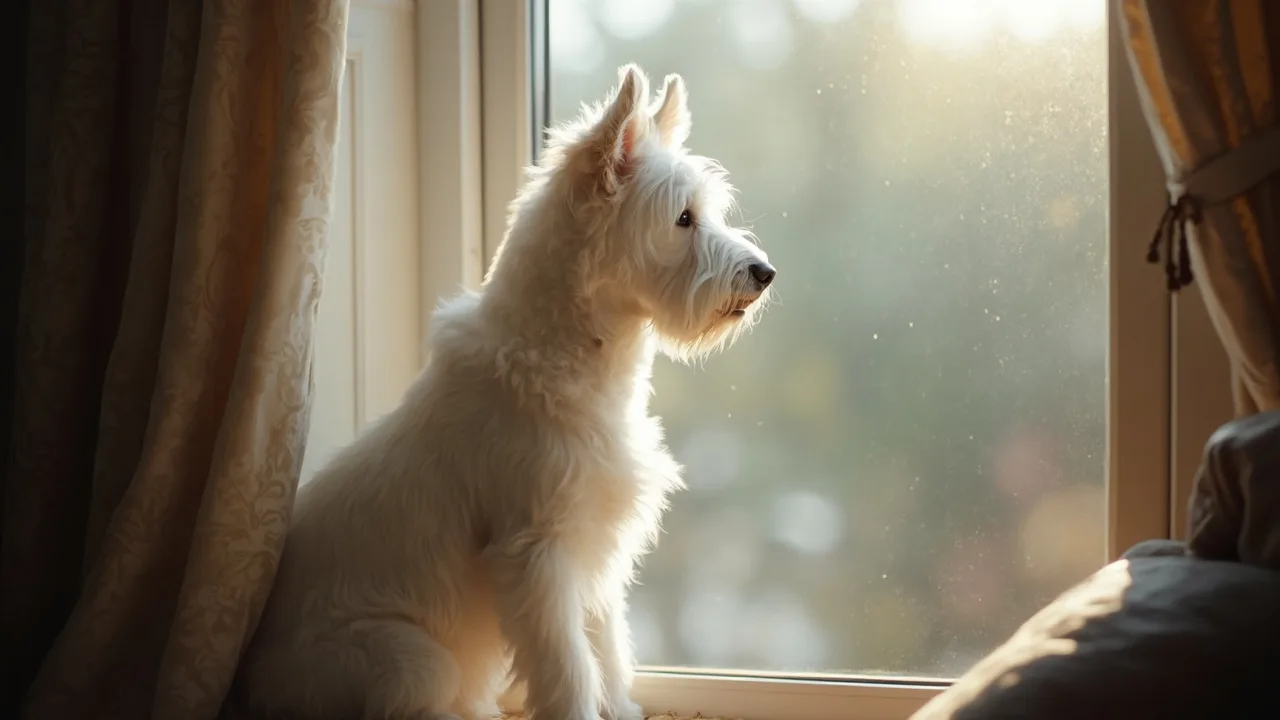 Barf, kibble of vers? Het beste voedingsadvies voor je Westie