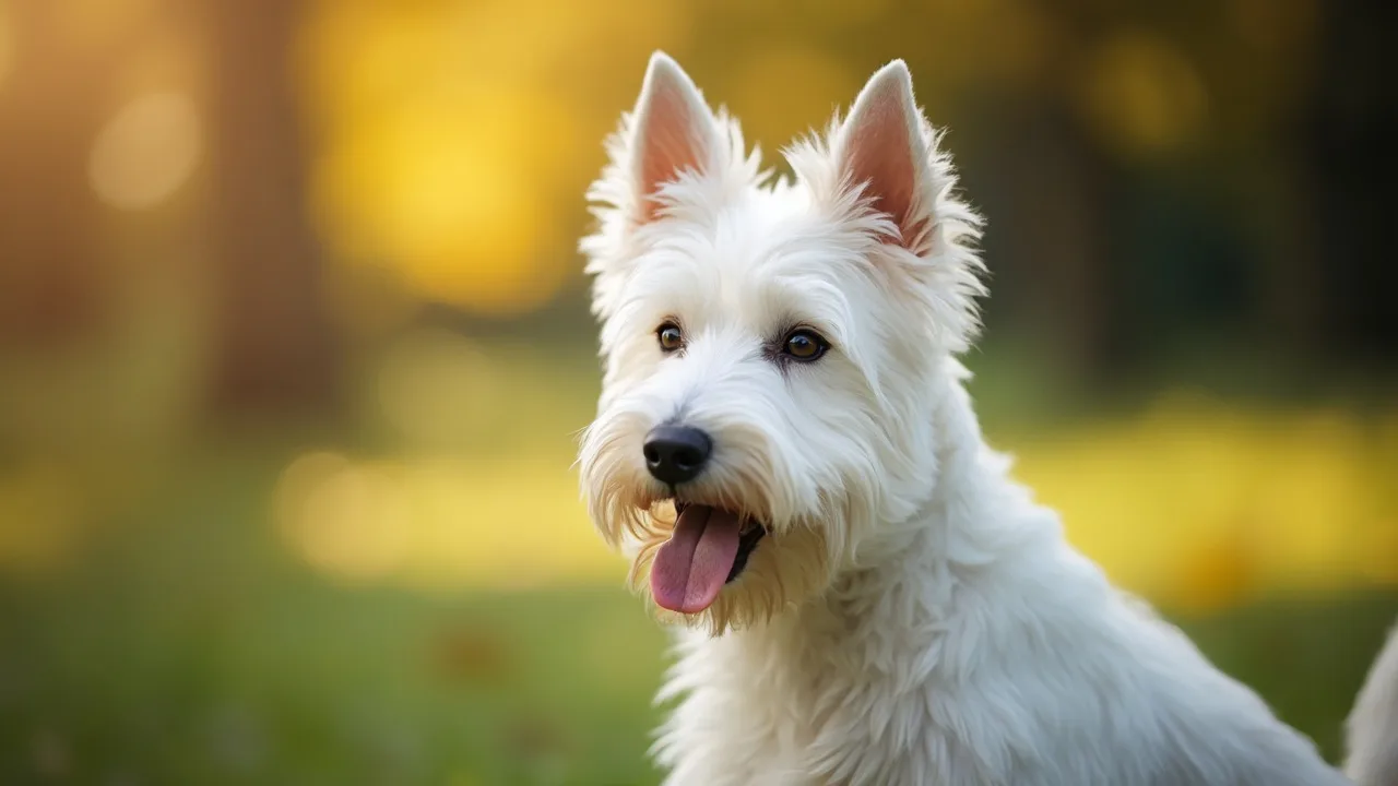 Eetproblemen bij de Westie