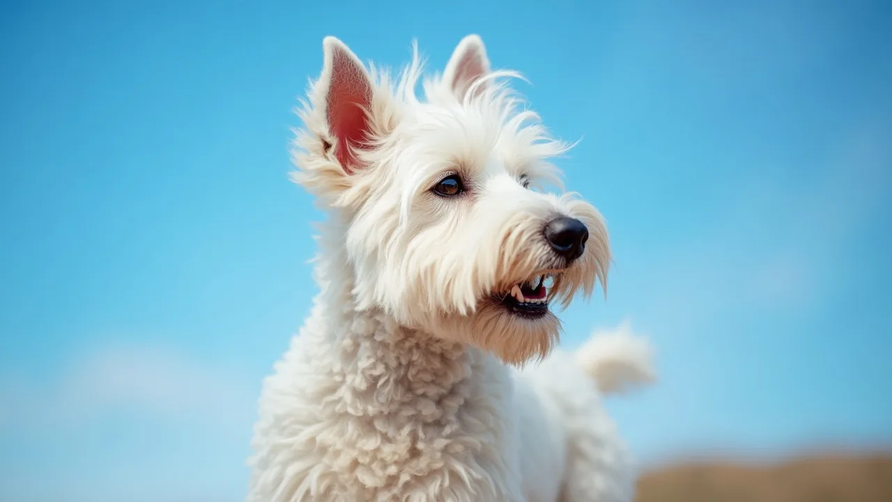 Waarom de Westie zo eigenwijs is — en waarom je daar juist van houdt