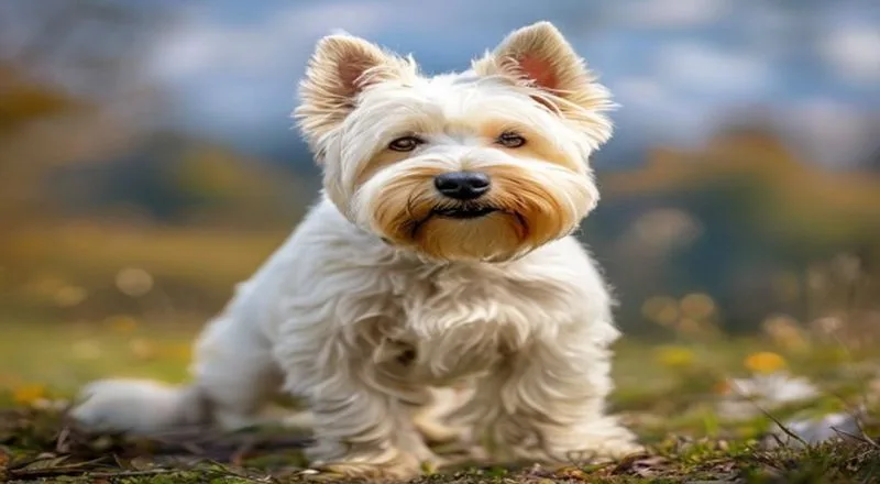 Fokker worden van de Westie