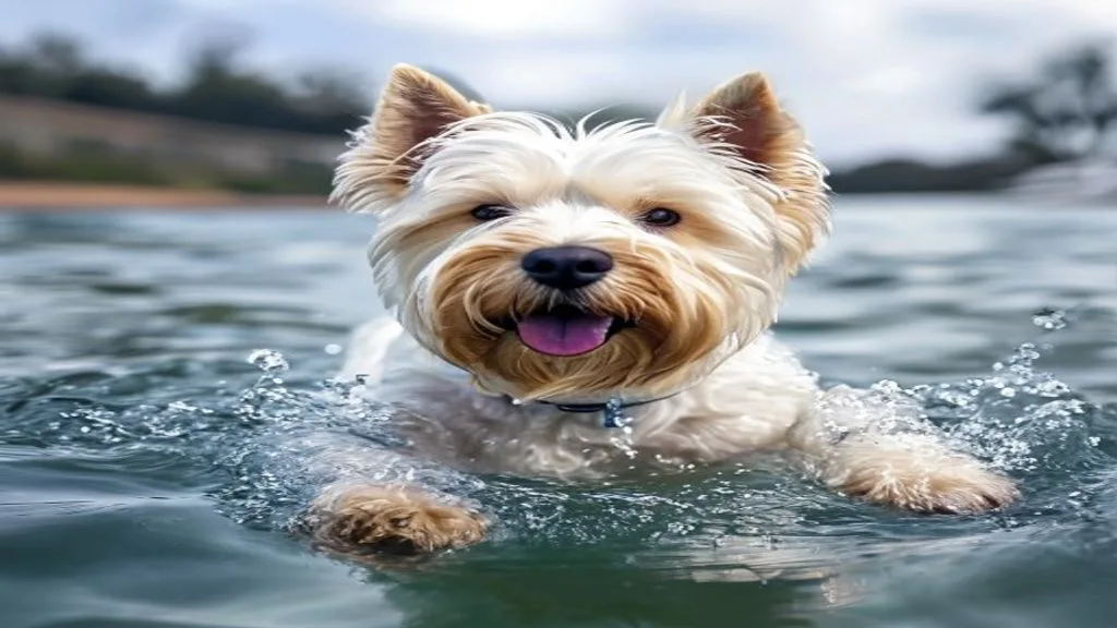 Giftige voeding voor de Westie