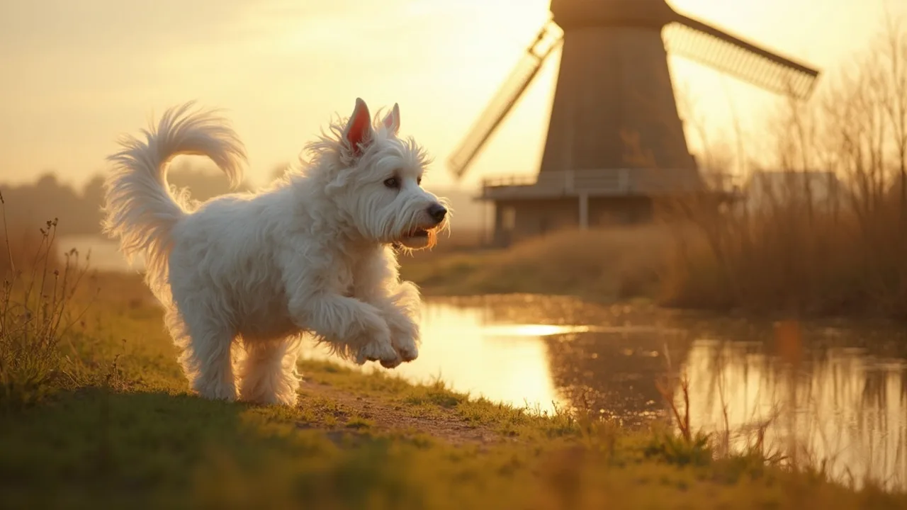 Keratose bij de Westie
