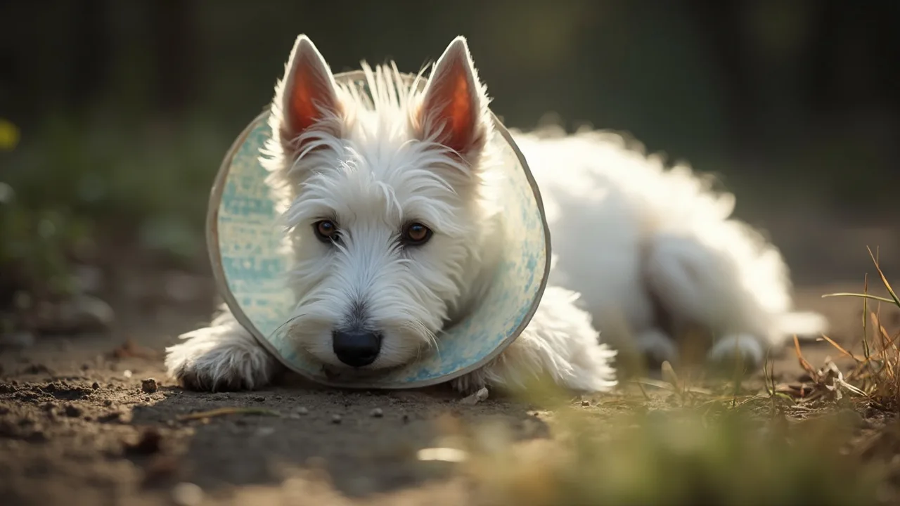Westie obedience training