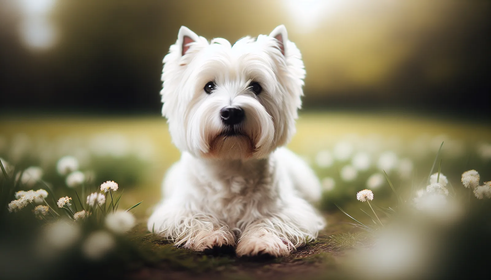 Pijn herkennen bij je Westie