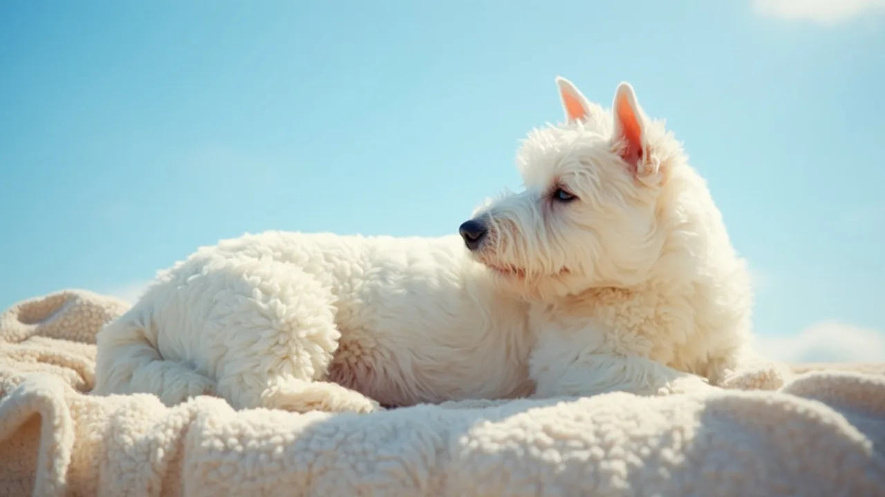 Voeding voor je Westie puppy
