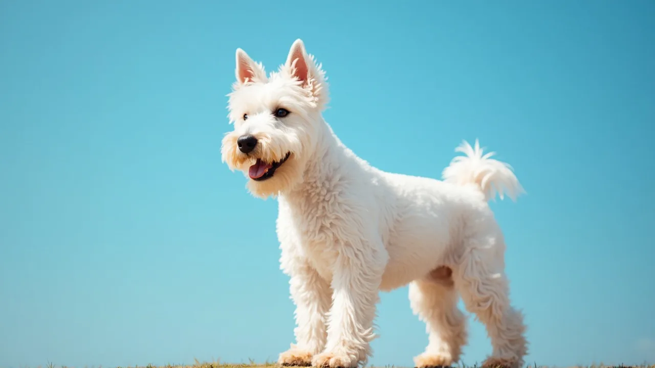 Scheidingsangst bij de Westie