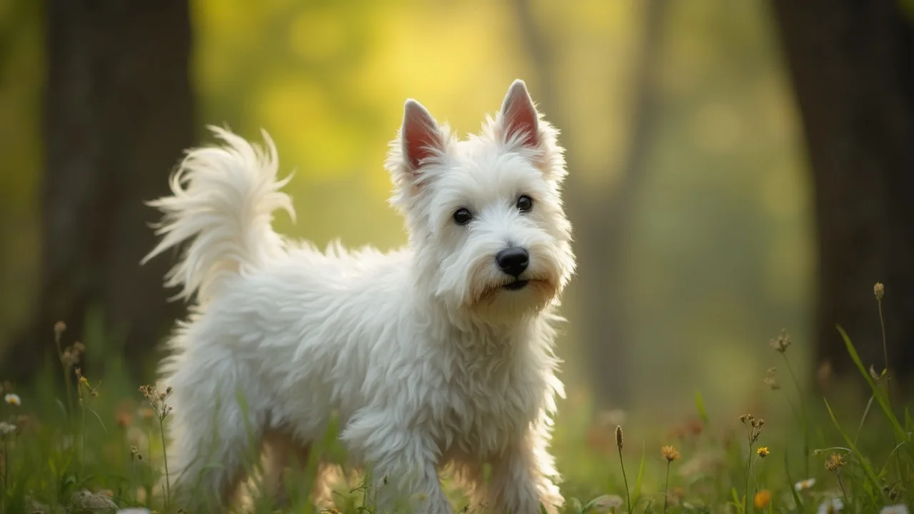 Socialisatie van je Westie puppy