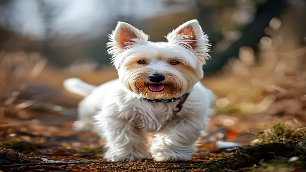 Supplementen voor de Westie