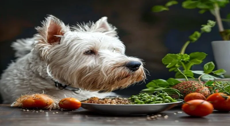 Tandverzorging bij de Westie