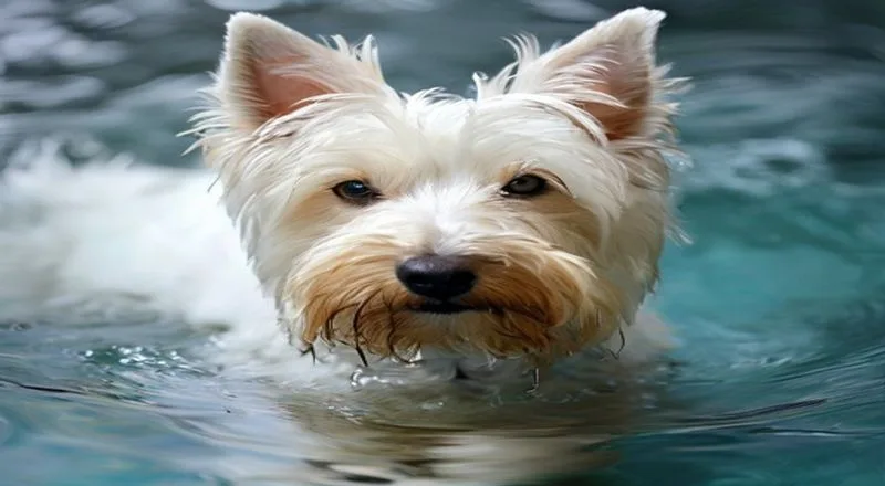 Voeding en huidgezondheid bij de Westie
