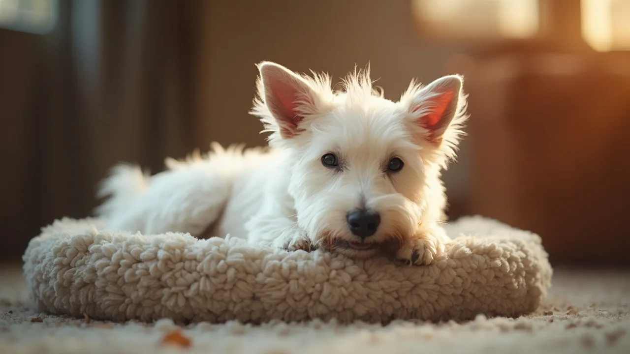 Is een Westie het juiste huisdier voor jou?