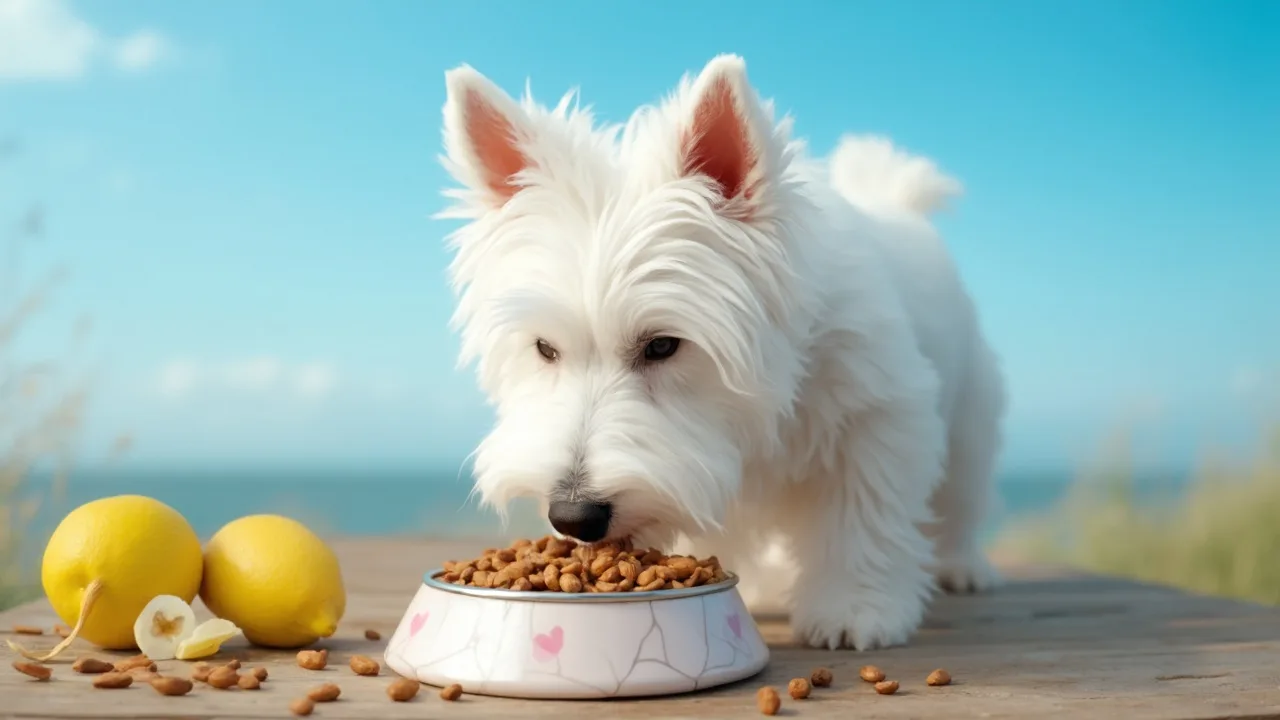 De Westie en andere huisdieren