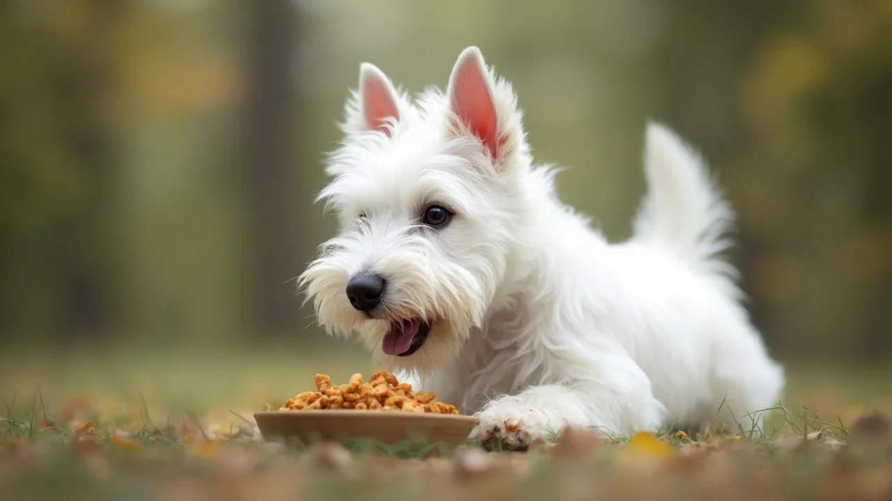 De Westie in reclame en kunst