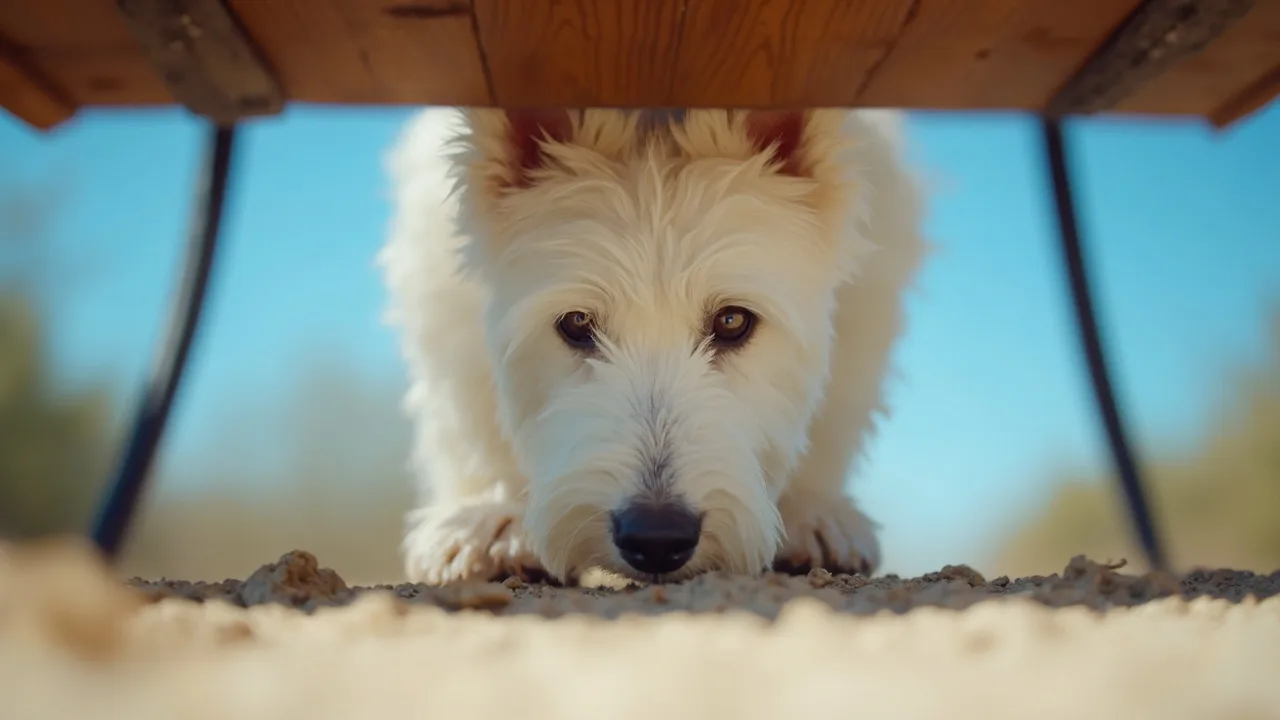 Zindelijkheidstraining voor je Westie pup